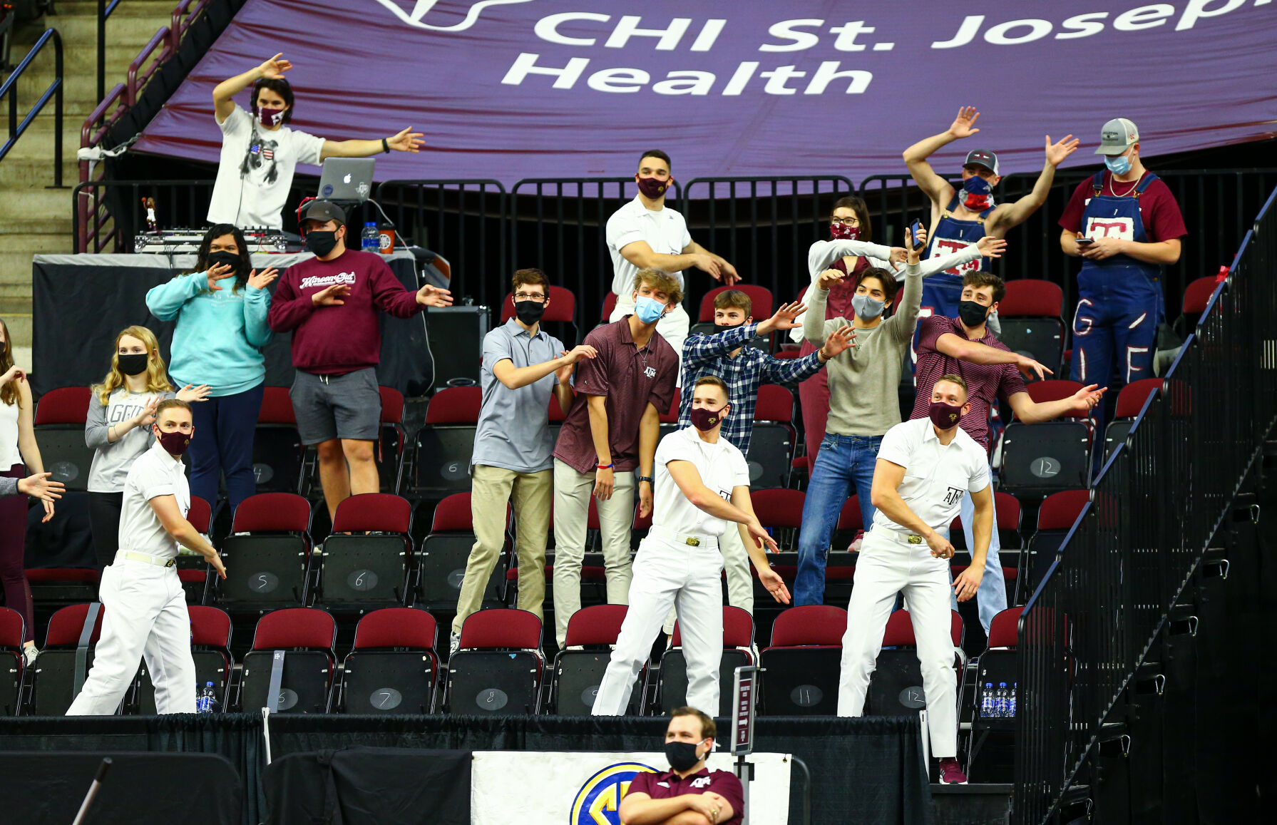 Texas A&M vs. Mississippi State